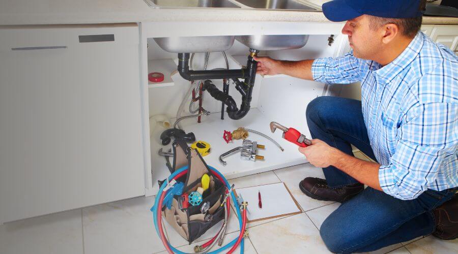 Professional emergency plumbing in Jewell Ridge, VA